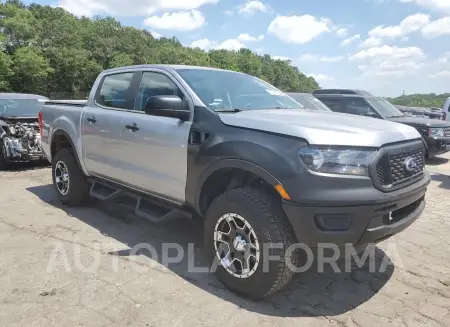 FORD RANGER XL 2021 vin 1FTER4EH3MLD50776 from auto auction Copart