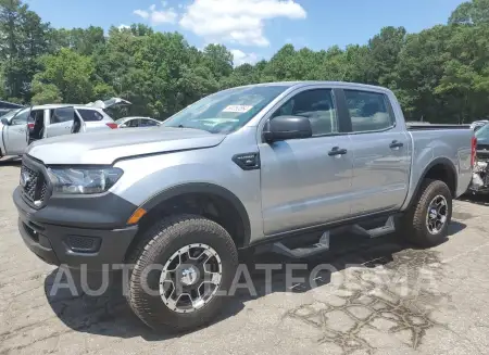 Ford Ranger 2021 2021 vin 1FTER4EH3MLD50776 from auto auction Copart