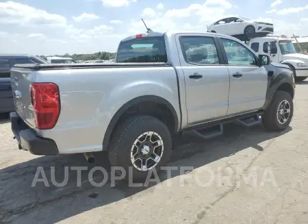 FORD RANGER XL 2021 vin 1FTER4EH3MLD50776 from auto auction Copart