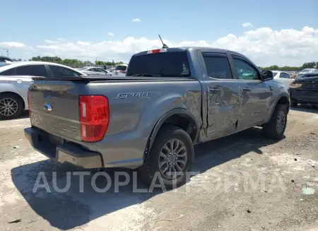 FORD RANGER XL 2021 vin 1FTER4EH6MLD58161 from auto auction Copart