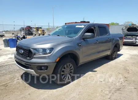 Ford Ranger 2021 2021 vin 1FTER4EH6MLD58161 from auto auction Copart