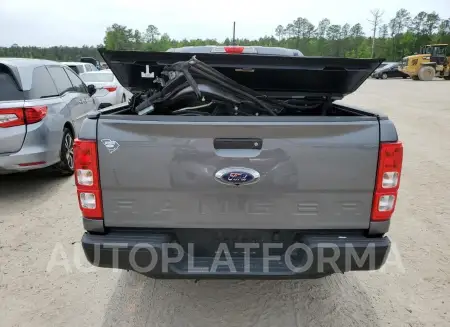 FORD RANGER XL 2021 vin 1FTER4EHXMLE05272 from auto auction Copart