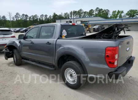 FORD RANGER XL 2021 vin 1FTER4EHXMLE05272 from auto auction Copart