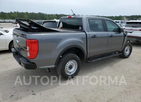 FORD RANGER XL 2021 vin 1FTER4EHXMLE05272 from auto auction Copart