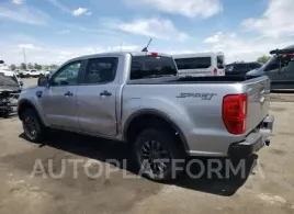 FORD RANGER XL 2020 vin 1FTER4FH2LLA19099 from auto auction Copart