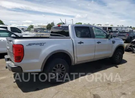 FORD RANGER XL 2020 vin 1FTER4FH2LLA19099 from auto auction Copart