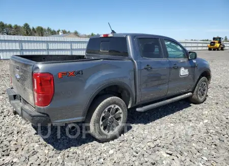 FORD RANGER XL 2021 vin 1FTER4FH5MLD94454 from auto auction Copart