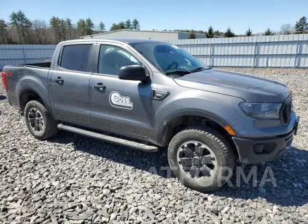 FORD RANGER XL 2021 vin 1FTER4FH5MLD94454 from auto auction Copart