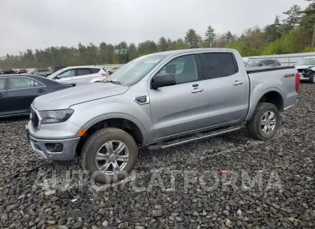 FORD RANGER XL 2021 vin 1FTER4FH5MLE02293 from auto auction Copart