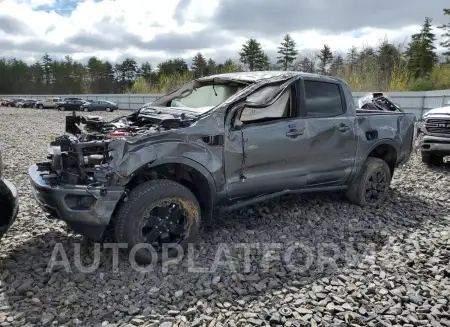 Ford Ranger 2022 2022 vin 1FTER4FH9NLD44819 from auto auction Copart