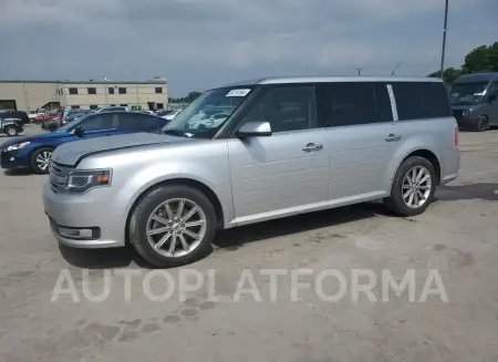 Ford Flex 2019 2019 vin 2FMGK5D85KBA29819 from auto auction Copart