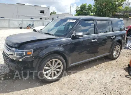 Ford Flex 2019 2019 vin 2FMGK5D87KBA04033 from auto auction Copart