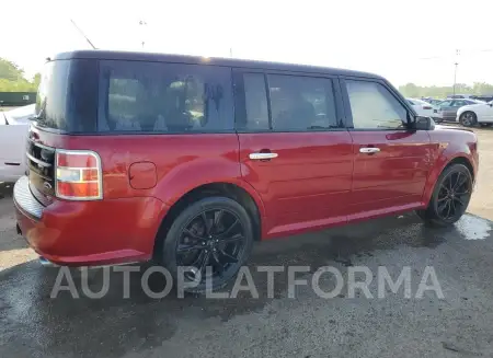 FORD FLEX SEL 2018 vin 2FMHK6C81JBA07651 from auto auction Copart