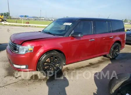 Ford Flex 2018 2018 vin 2FMHK6C81JBA07651 from auto auction Copart