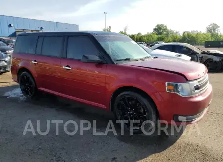 FORD FLEX SEL 2018 vin 2FMHK6C81JBA07651 from auto auction Copart