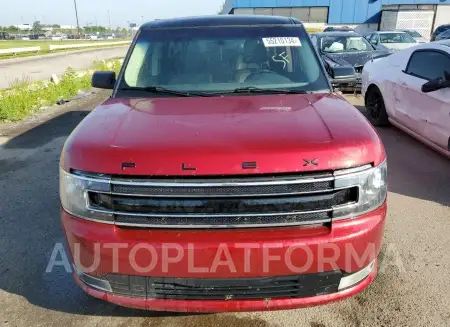 FORD FLEX SEL 2018 vin 2FMHK6C81JBA07651 from auto auction Copart