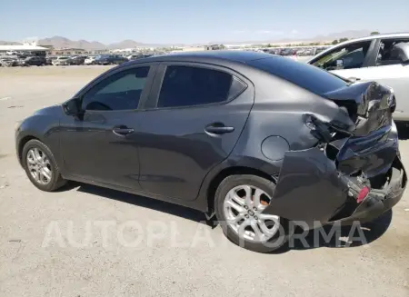 TOYOTA YARIS IA 2017 vin 3MYDLBYV1HY195825 from auto auction Copart