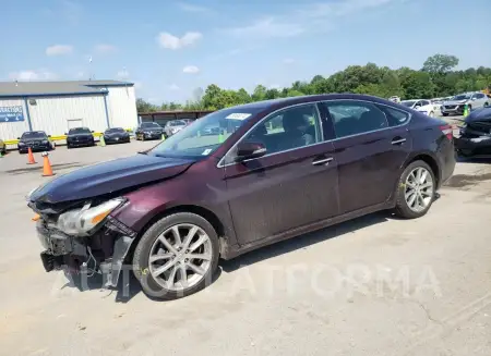 Toyota Avalon XLE 2015 2015 vin 4T1BK1EB6FU179046 from auto auction Copart