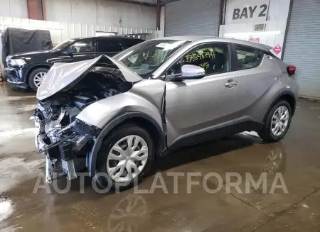 Toyota C-HR XLE 2019 2019 vin JTNKHMBX8K1024851 from auto auction Copart