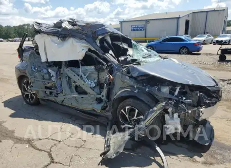 TOYOTA C-HR XLE 2018 vin NMTKHMBX6JR003565 from auto auction Copart