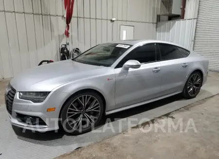 Audi A7 2018 2018 vin WAU23AFC2JN051721 from auto auction Copart