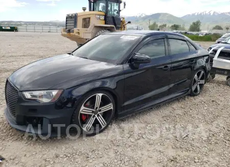 Audi S3 2016 2016 vin WAUB1GFF6G1005277 from auto auction Copart