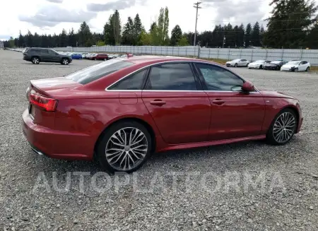 AUDI A6 PREMIUM 2018 vin WAUG8AFC1JN007619 from auto auction Copart