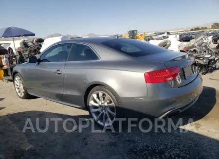 AUDI A5 PREMIUM 2016 vin WAUM2AFR9GA017565 from auto auction Copart