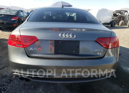 AUDI A5 PREMIUM 2016 vin WAUM2AFR9GA017565 from auto auction Copart