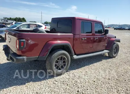 JEEP GLADIATOR 2021 vin 1C6HJTFG4ML592410 from auto auction Copart