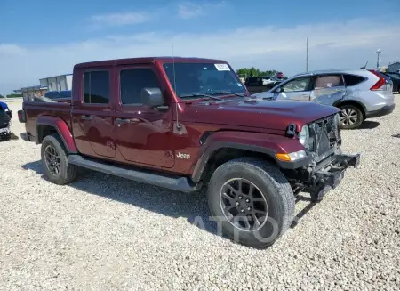 JEEP GLADIATOR 2021 vin 1C6HJTFG4ML592410 from auto auction Copart