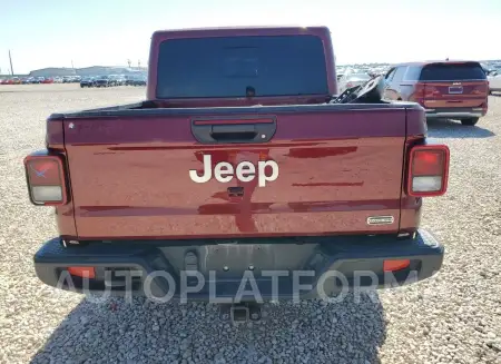 JEEP GLADIATOR 2021 vin 1C6HJTFG4ML592410 from auto auction Copart