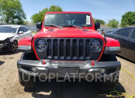 JEEP GLADIATOR 2022 vin 1C6JJTBG1NL148684 from auto auction Copart