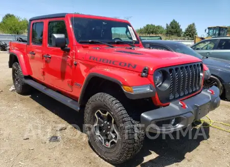 JEEP GLADIATOR 2022 vin 1C6JJTBG1NL148684 from auto auction Copart