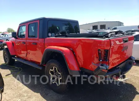 JEEP GLADIATOR 2022 vin 1C6JJTBG1NL148684 from auto auction Copart