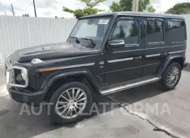 Mercedes-Benz G500 2023 2023 vin W1NYC6BJ1PX475122 from auto auction Copart