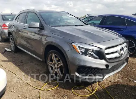 MERCEDES-BENZ GLA 250 4M 2017 vin WDCTG4GB4HJ343501 from auto auction Copart