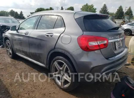 MERCEDES-BENZ GLA 250 4M 2017 vin WDCTG4GB4HJ343501 from auto auction Copart