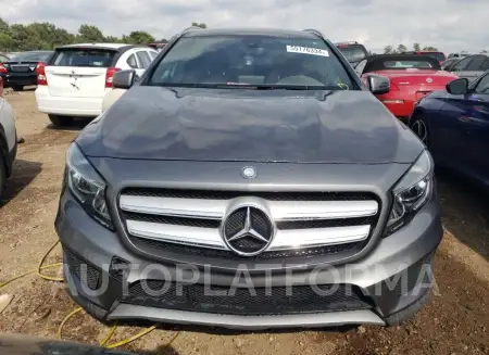 MERCEDES-BENZ GLA 250 4M 2017 vin WDCTG4GB4HJ343501 from auto auction Copart