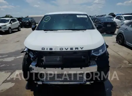 LAND ROVER DISCOVERY 2020 vin SALCT2FX2LH833799 from auto auction Copart