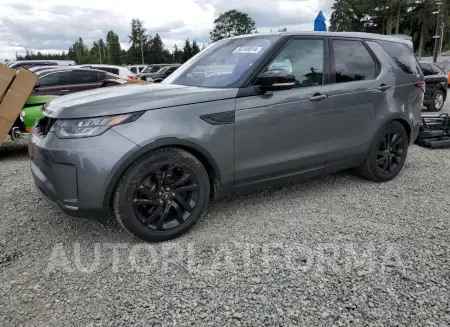 Land Rover Discovery 2017 2017 vin SALRRBBK0HA018715 from auto auction Copart