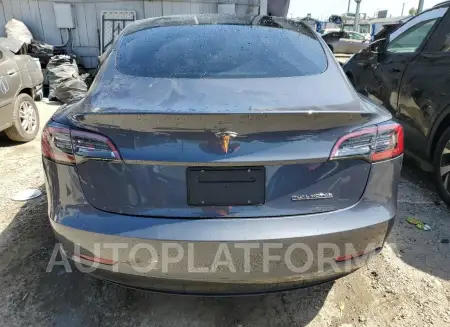 TESLA MODEL 3 2023 vin 5YJ3E1EA4PF568561 from auto auction Copart