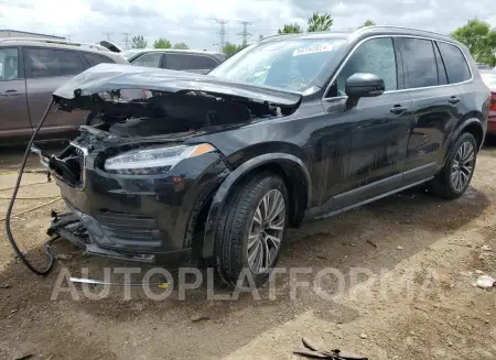 Volvo XC90 T6 2020 2020 vin YV4A221K4L1600753 from auto auction Copart