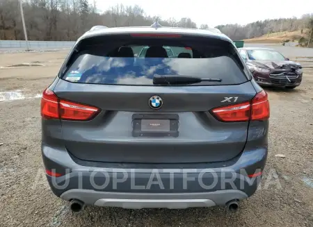 BMW X1 XDRIVE2 2016 vin WBXHT3C36GP882412 from auto auction Copart