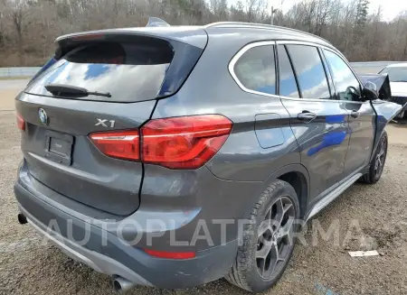 BMW X1 XDRIVE2 2016 vin WBXHT3C36GP882412 from auto auction Copart