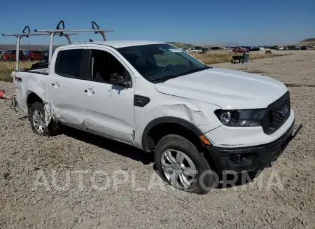 FORD RANGER XL 2022 vin 1FTER4FH9NLD37658 from auto auction Copart