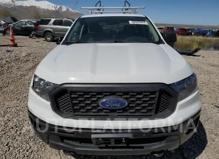 FORD RANGER XL 2022 vin 1FTER4FH9NLD37658 from auto auction Copart