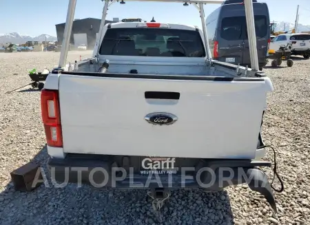 FORD RANGER XL 2022 vin 1FTER4FH9NLD37658 from auto auction Copart