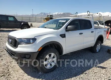 FORD RANGER XL 2022 vin 1FTER4FH9NLD37658 from auto auction Copart