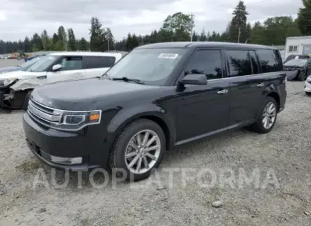 Ford Flex 2015 2015 vin 2FMHK6D80FBA06433 from auto auction Copart